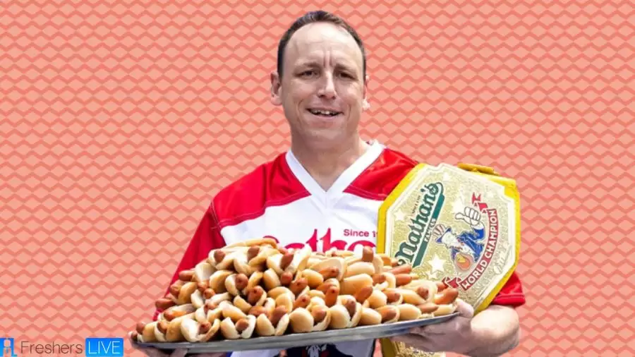 Joey Chestnut Net Worth in 2023 How Rich is He Now?