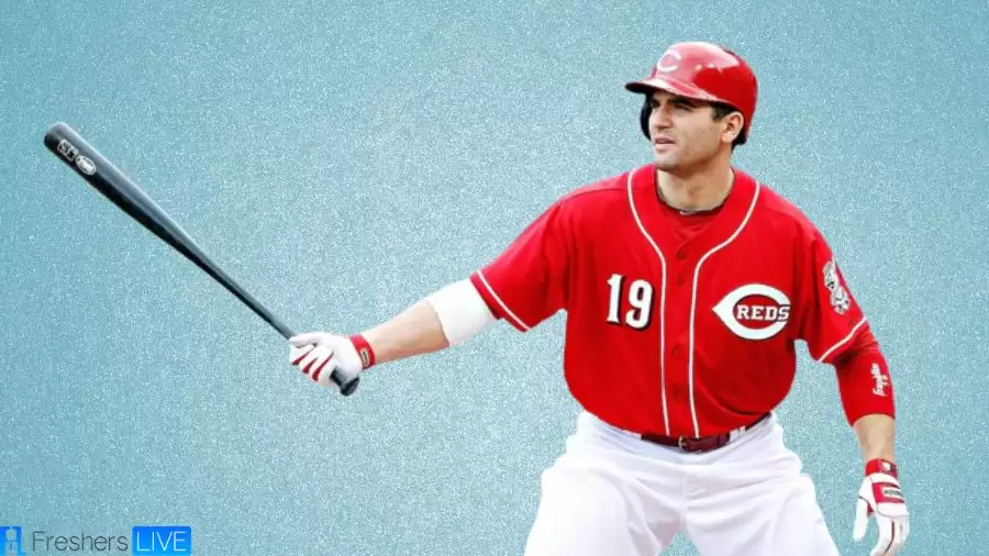 Joey Votto Net Worth in 2023 How Rich is He Now?