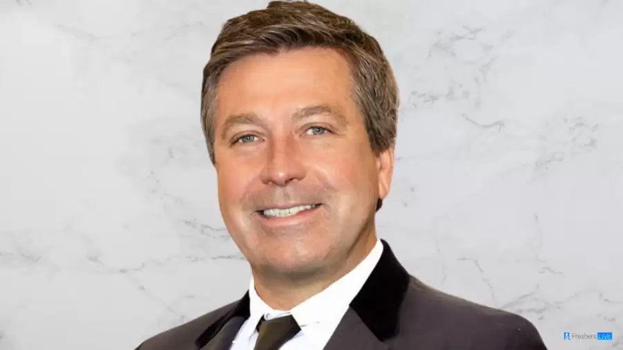 John Torode Net Worth in 2023 How Rich is He Now?