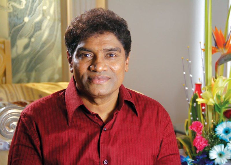 Johnny Lever