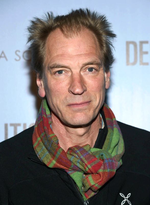 Julian Sands