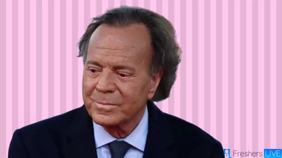 Julio Iglesias Net Worth in 2023 How Rich is He Now?