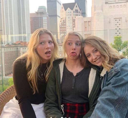 Katie Meyer Siblings: Samantha And Siena Meyer! Age, IG