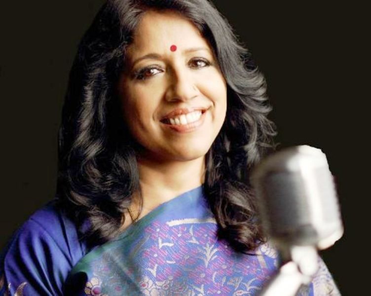 Kavita Krishnamurthy Image