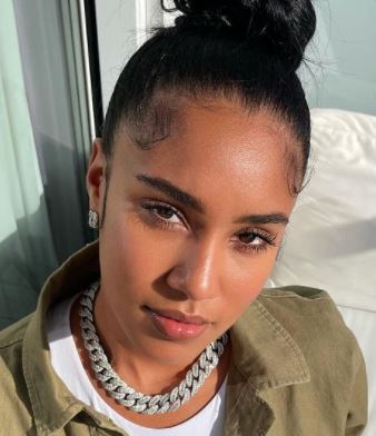 Kaylah Gooden Bio, Age, Net Worth, Measurements, Young MA