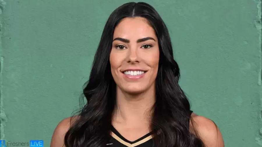 Kelsey Plum Net Worth in 2023 How Rich is She Now?