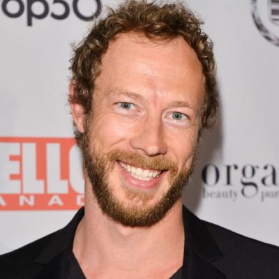 Kris Holden-Ried