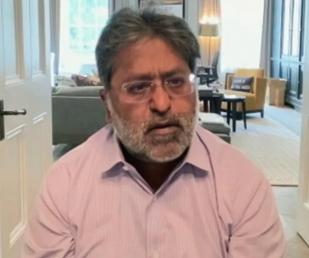 Lalit Modi