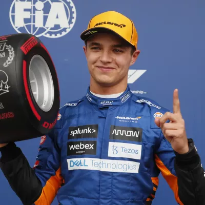 Lando Norris