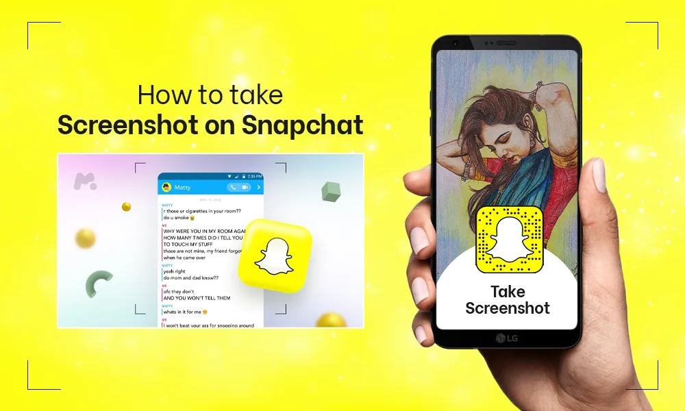 Learn How to Screenshot on Snapchat Without Them (Others) Knowing in 2023