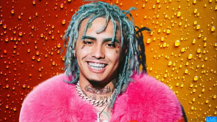 Lil Pump Net Worth in 2023 How Rich is He Now?