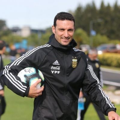 Lionel Scaloni