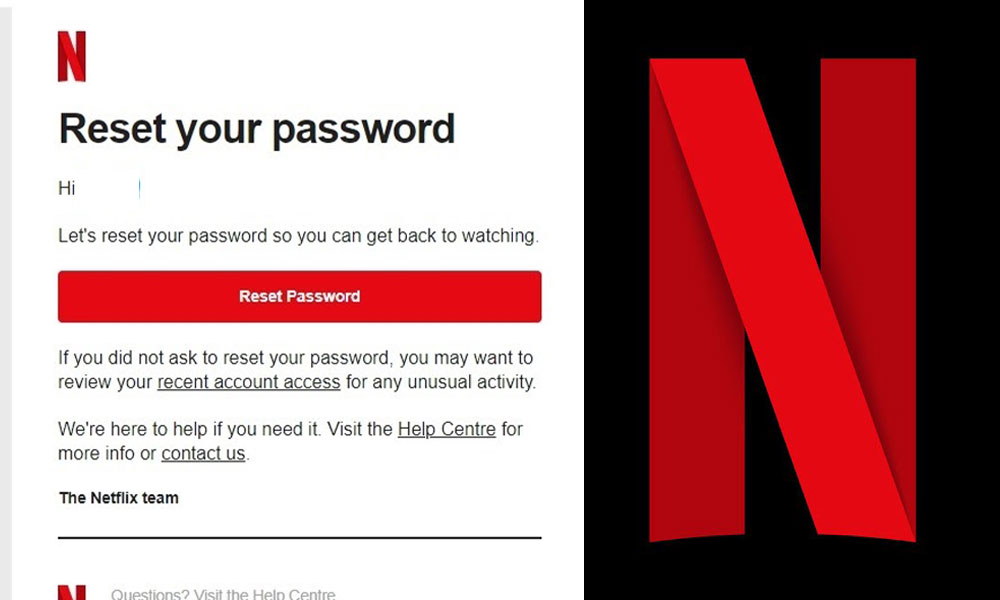 Locked Out of Your Netflix Account? Reset Your Netflix Password With These Methods