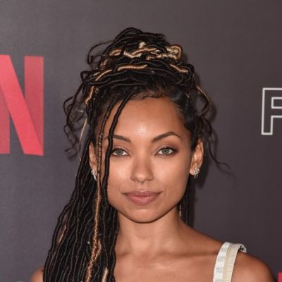 Logan Browning