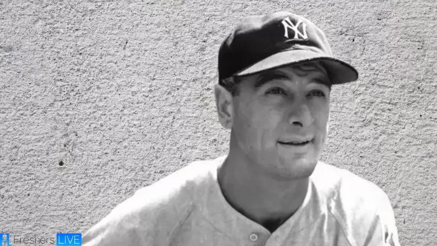 Lou Gehrig Net Worth in 2023 How Rich is He Now?