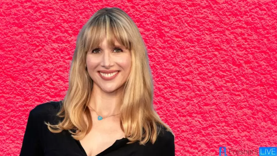 Lucy Punch Net Worth in 2023 How Rich is She Now?
