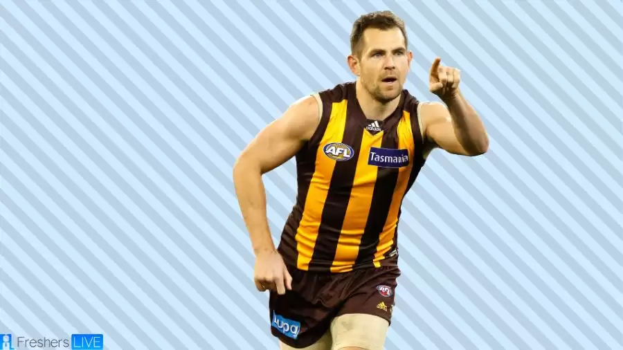 Luke Hodge Net Worth in 2023 How Rich is He Now?