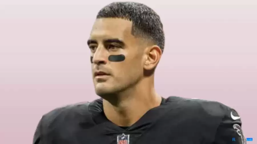 Marcus Mariota Net Worth in 2023 How Rich is He Now?