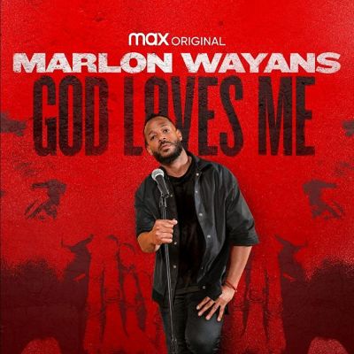 Marlon Wayans God Loves Me
