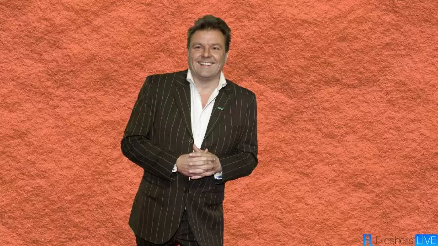 Martin Roberts Net Worth in 2023 How Rich is He Now?