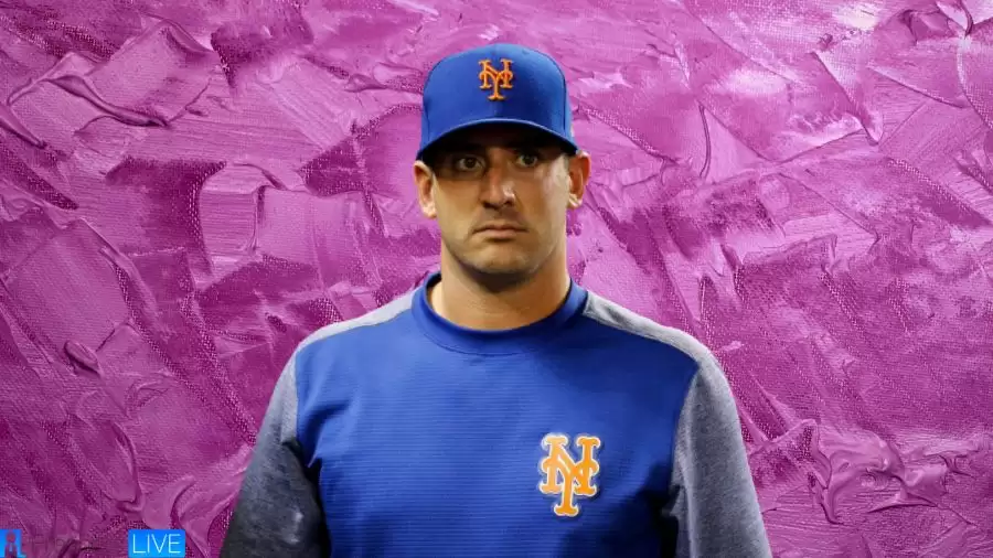 Matt Harvey Net Worth in 2023 How Rich is He Now?