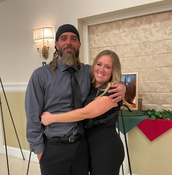 Meet Ashley Pugh, Jay Briscoe Spouse! Her Age, Job