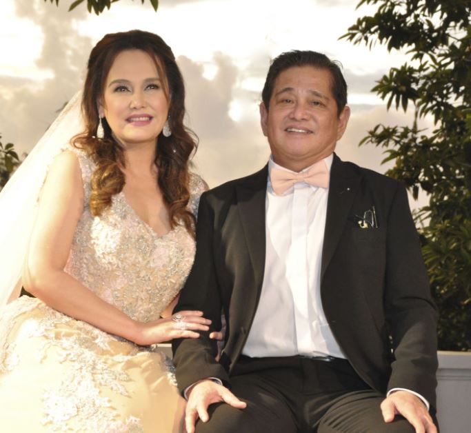 Meet Fila CEO Cris Albert Family: Parents, Sister, Husband