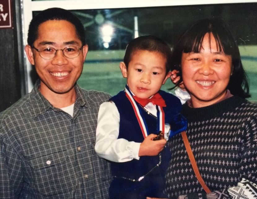 Meet Hetty Wang, Nathan Chen Mother! Bio, Age, Job