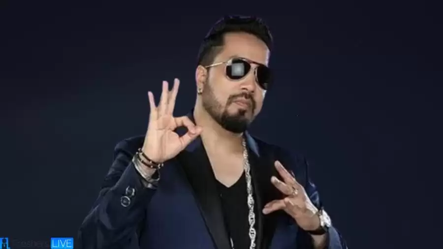 Mika Singh Net Worth in 2023 How Rich is He Now?