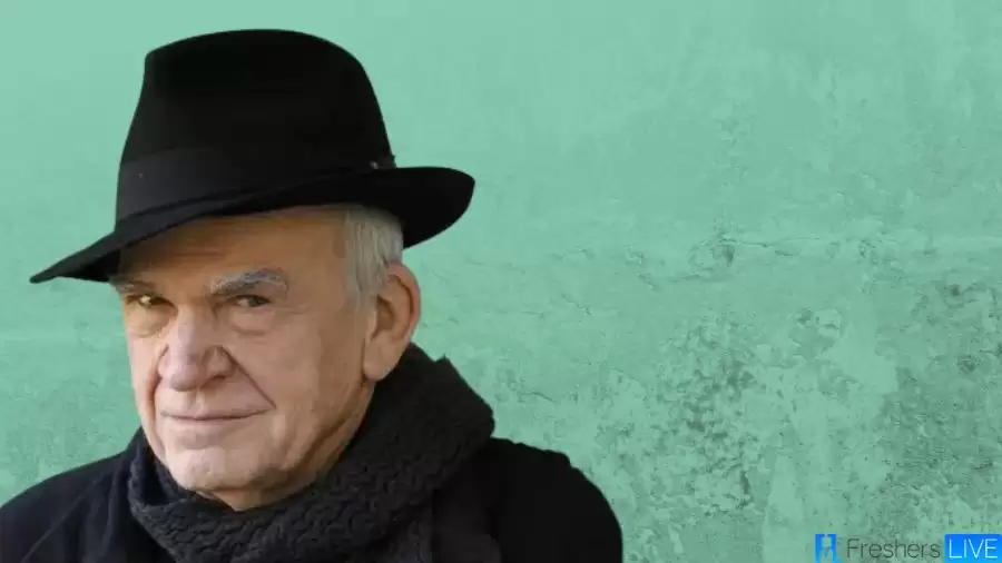 Milan Kundera Net Worth in 2023 How Rich is Milan Kundera?