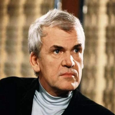 Milan Kundera