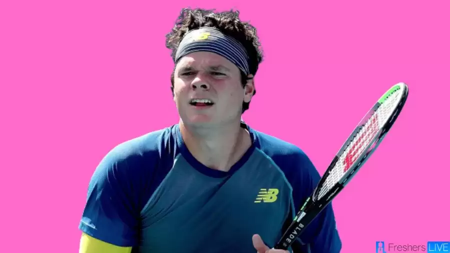 Milos Raonic Net Worth in 2023 How Rich is He Now?