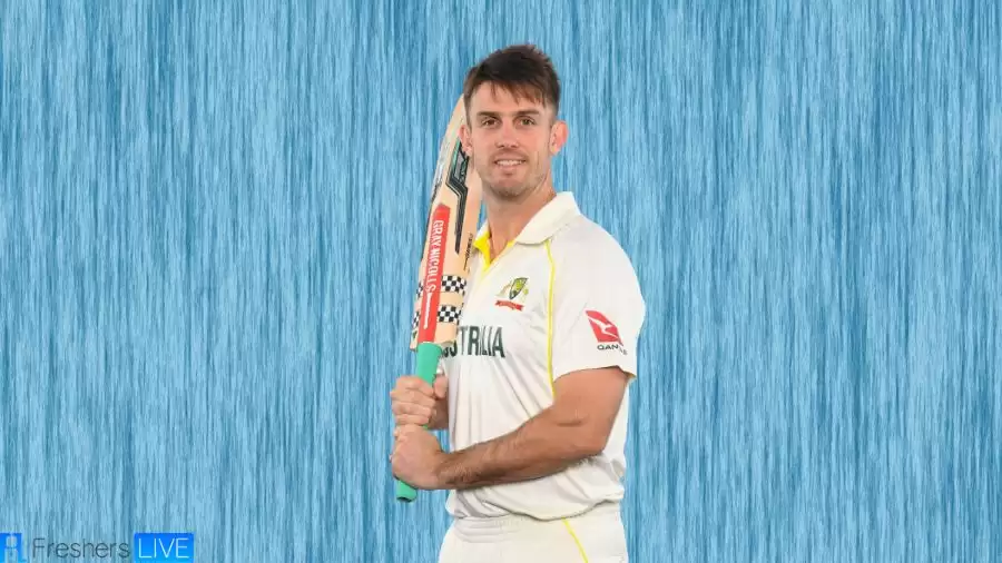 Mitchell Marsh Net Worth in 2023 How Rich is He Now?