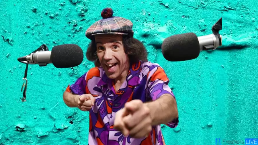 Nardwuar Net Worth in 2023 How Rich is He Now?