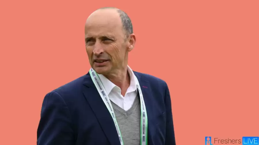 Nasser Hussain Net Worth in 2023 How Rich is He Now?