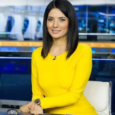 Natalie Sawyer