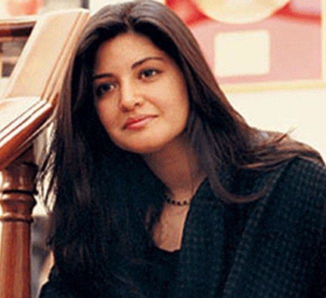 Nazia Hassan