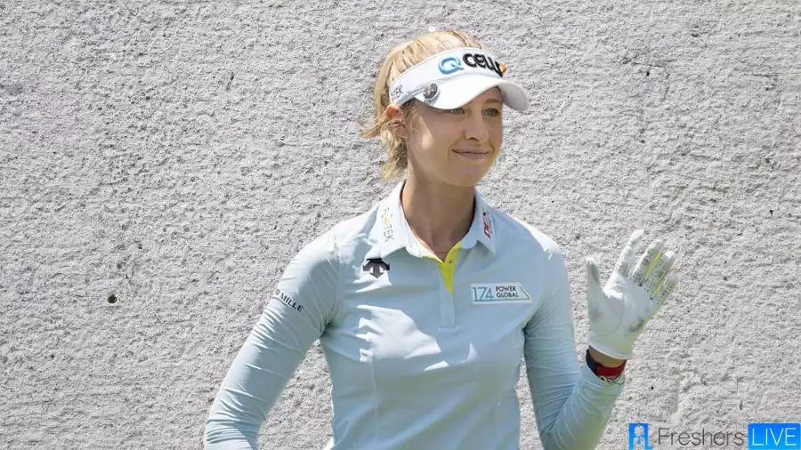 Nelly Korda Net Worth in 2023 How Rich is She Now?