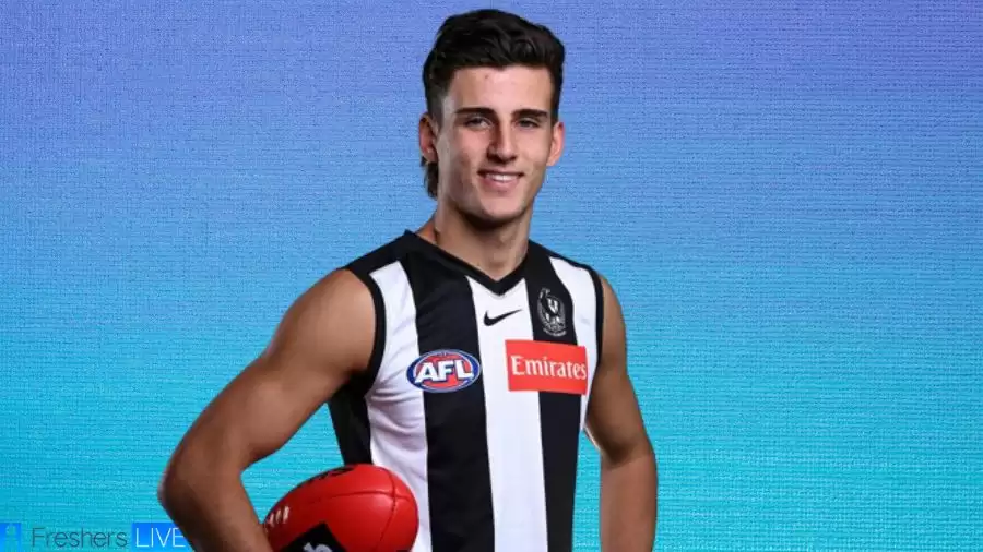 Nick Daicos Net Worth in 2023 How Rich is He Now?