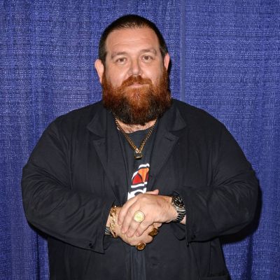 Nick Frost