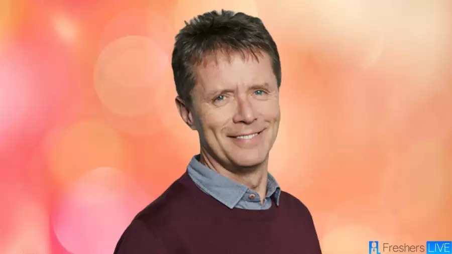 Nicky Campbell Net Worth in 2023 How Rich is He Now?