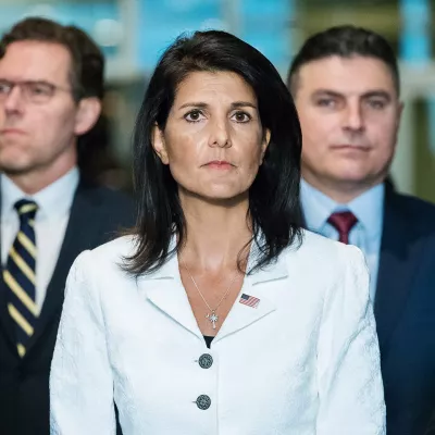 Nikki Haley