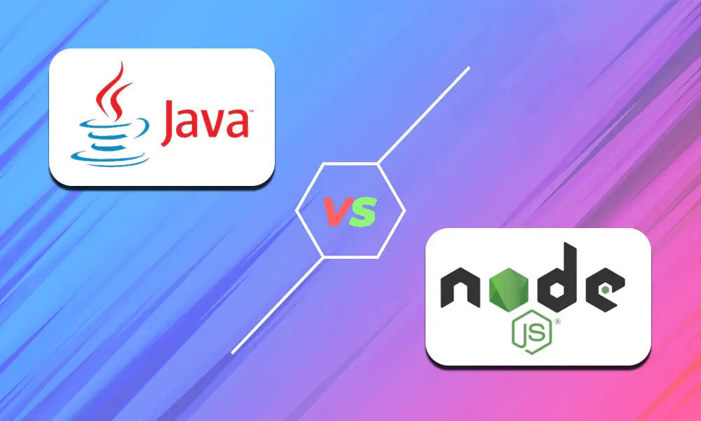 Node.js Vs. Java