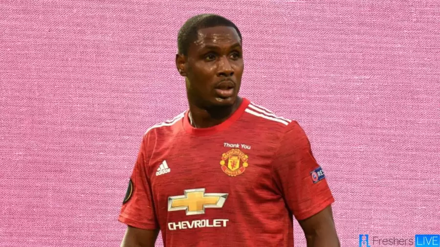 Odion Ighalo Net Worth in 2023 How Rich Is He Now?