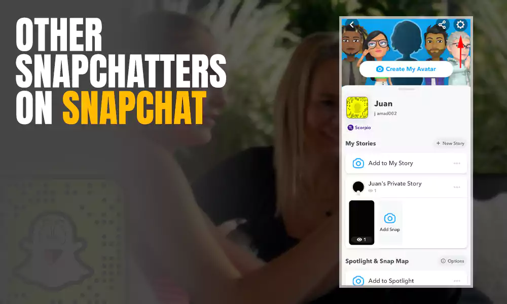“Other Snapchatters” on Snapchat: Here’s What It Means