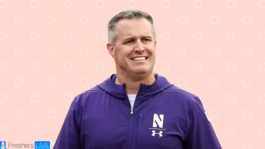 Pat Fitzgerald Net Worth in 2023 How Rich is He Now?