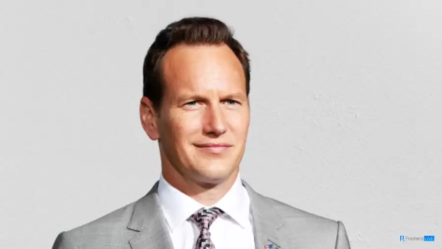 Patrick Wilson Net Worth in 2023 How Rich is He Now?