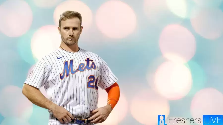 Pete Alonso Net Worth in 2023 How Rich is He Now?