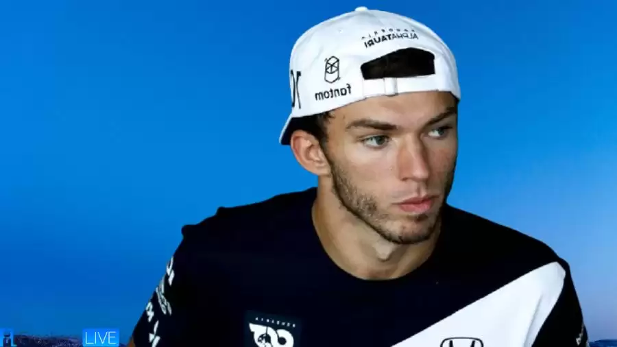 Pierre Gasly Net Worth in 2023 How Rich is He Now?