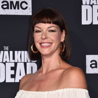 Pollyanna McIntosh